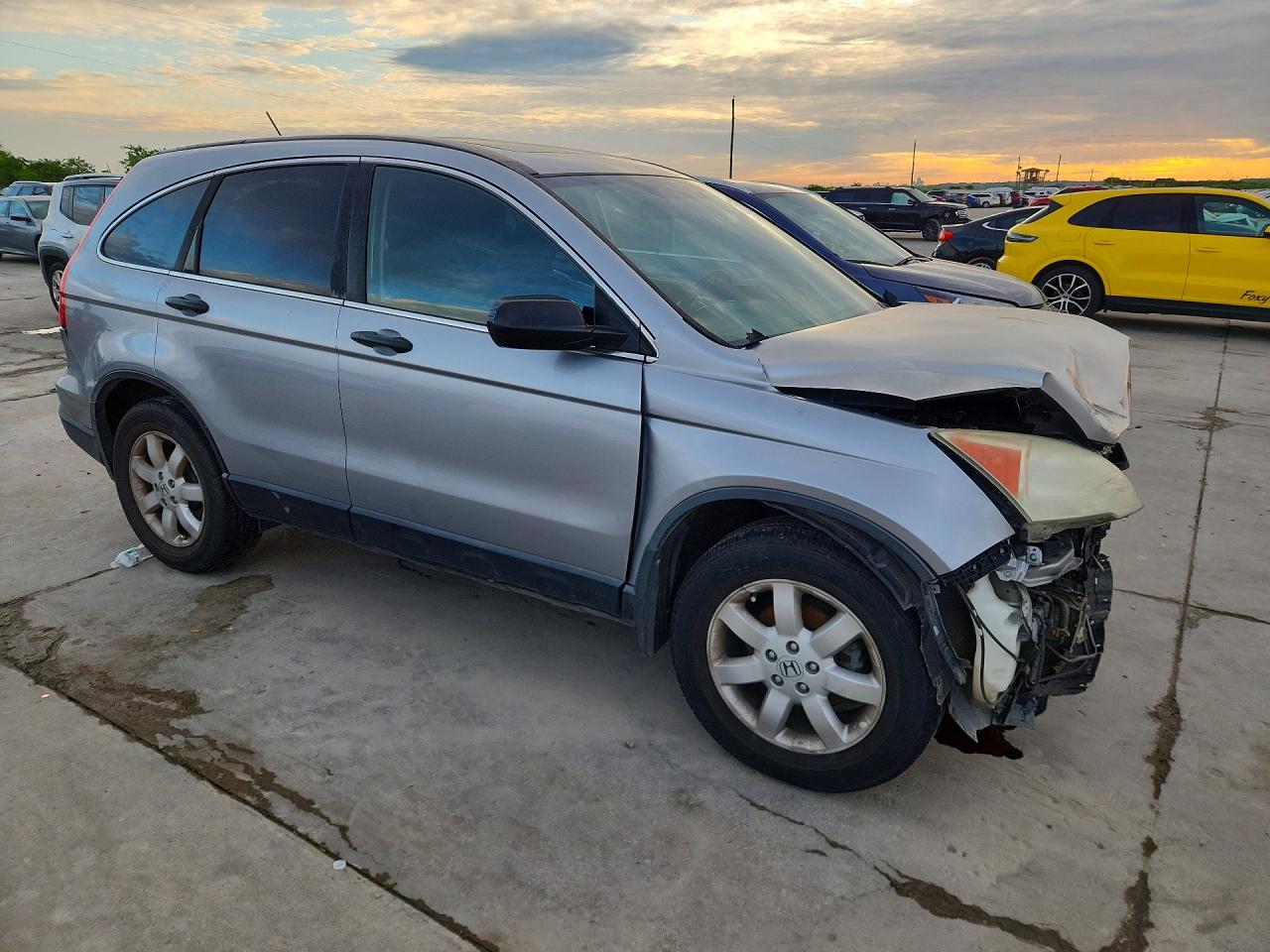 2008 HONDA CR-V EX photo 7