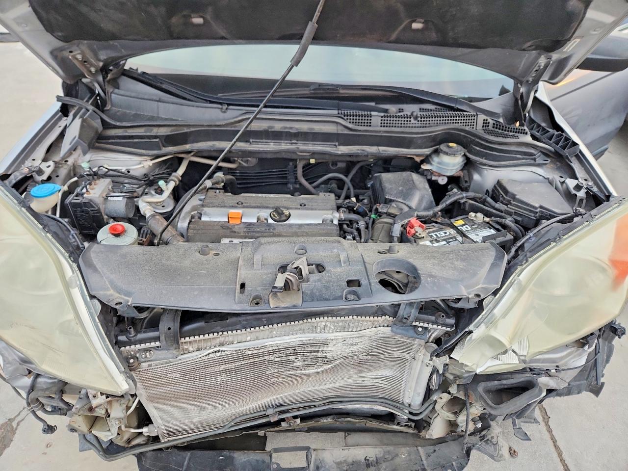 2008 HONDA CR-V EX photo 23