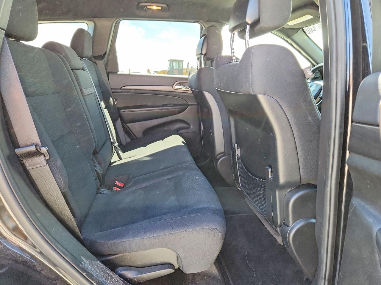 2015 JEEP GRAND CHEROKEE LAREDO photo 21