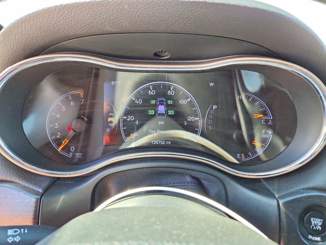2015 JEEP GRAND CHEROKEE LAREDO photo 17