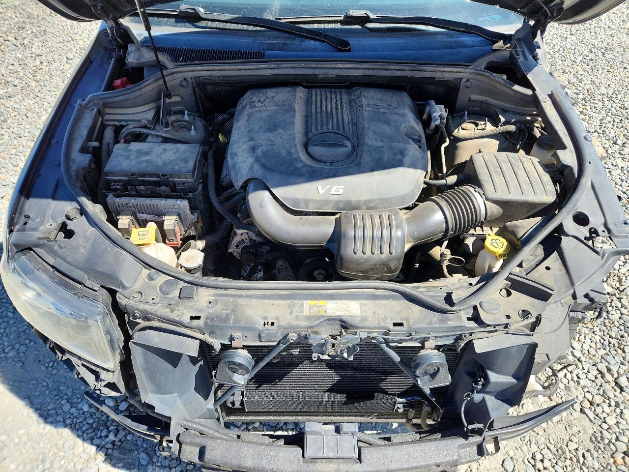 2015 JEEP GRAND CHEROKEE LAREDO photo 23
