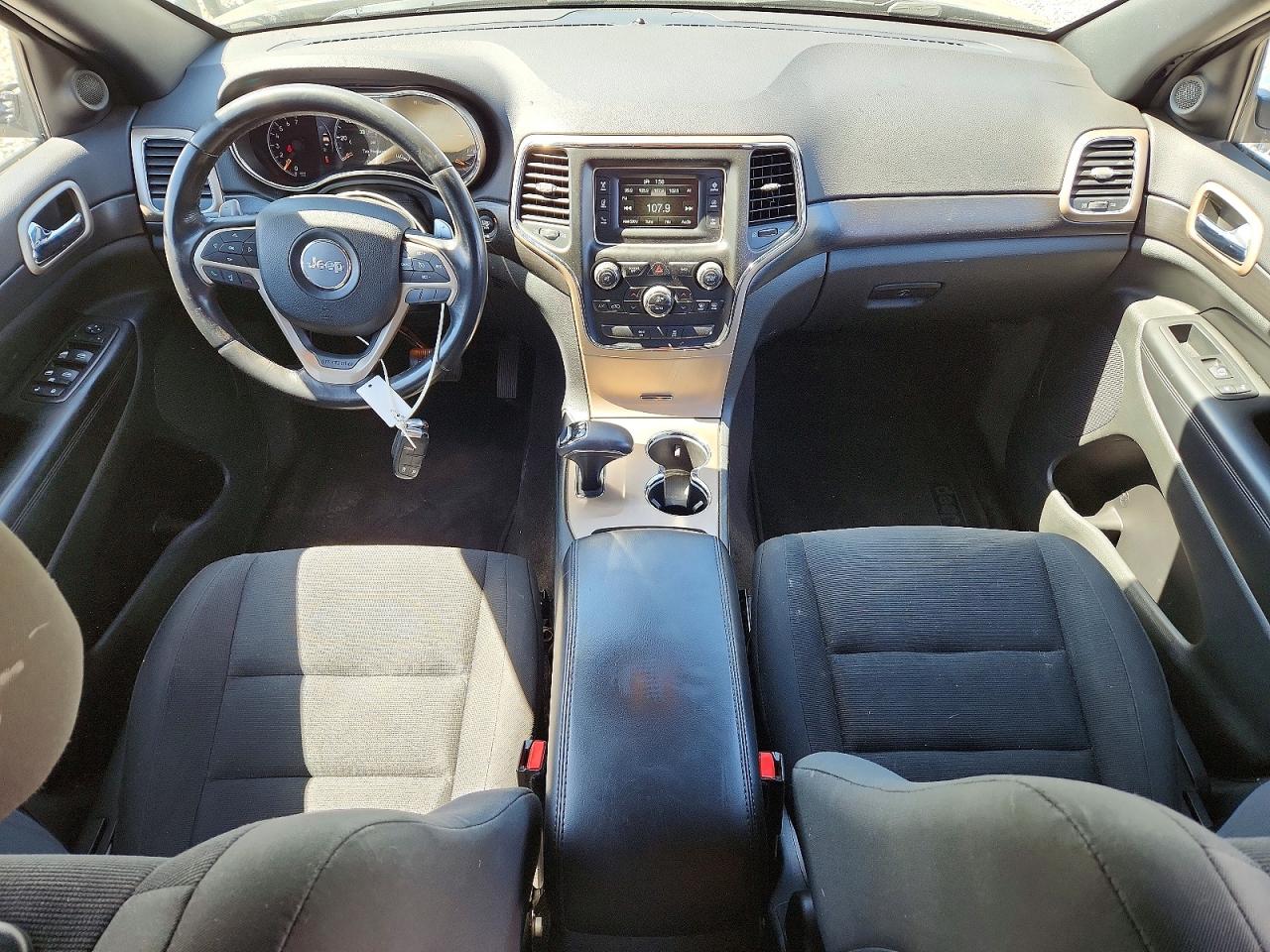 2015 JEEP GRAND CHEROKEE LAREDO photo 15