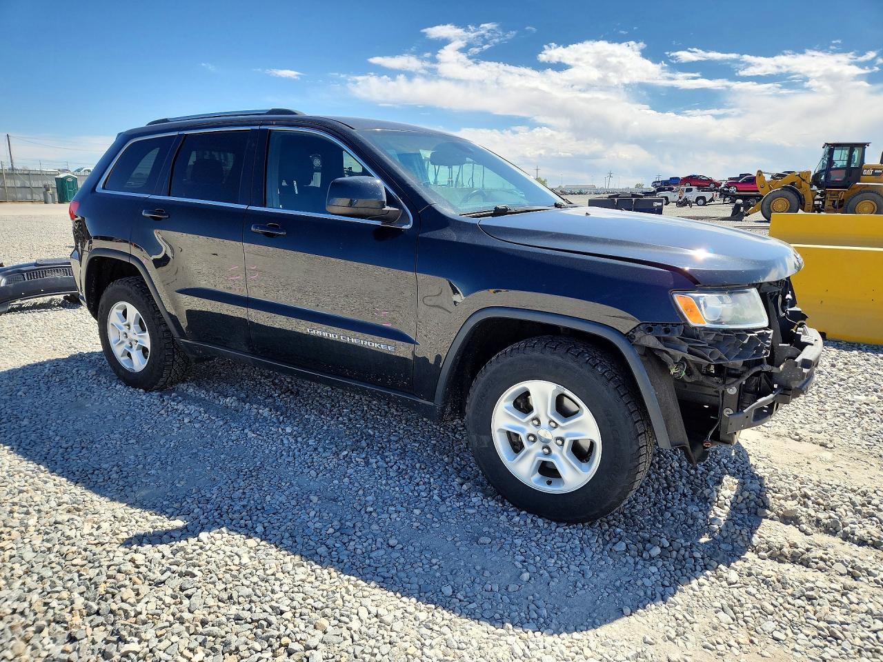 2015 JEEP GRAND CHEROKEE LAREDO photo 7