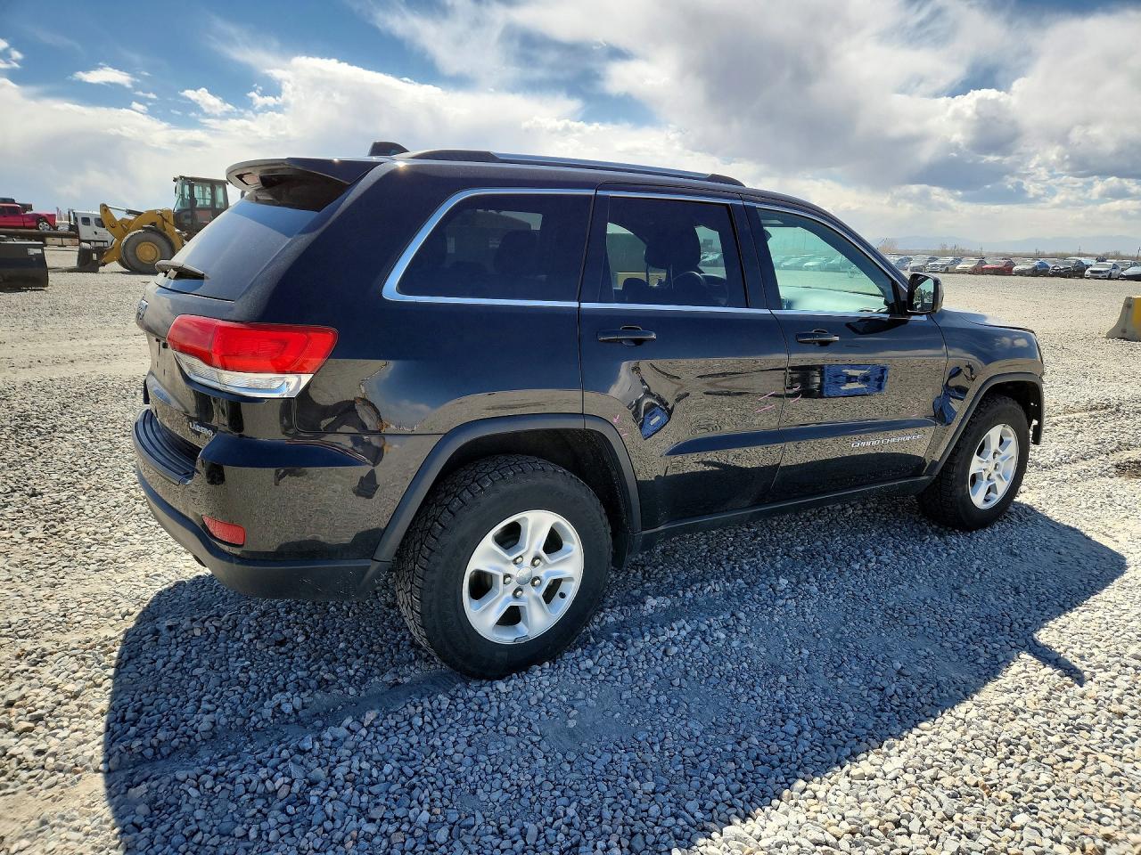 2015 JEEP GRAND CHEROKEE LAREDO photo 5
