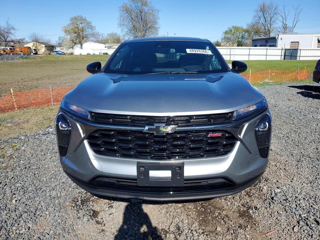2025 CHEVROLET TRAX 1RS photo 9