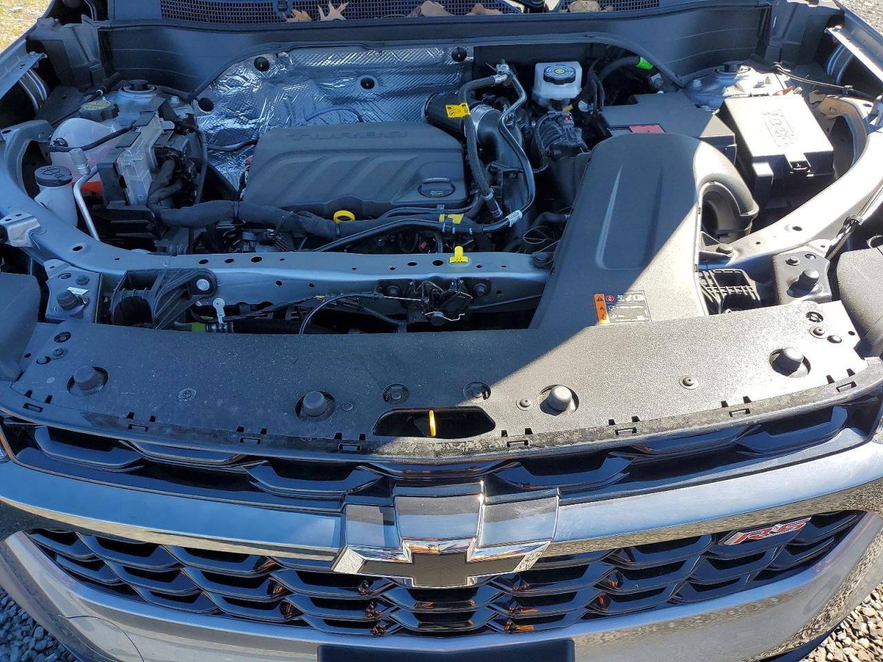 2025 CHEVROLET TRAX 1RS photo 23