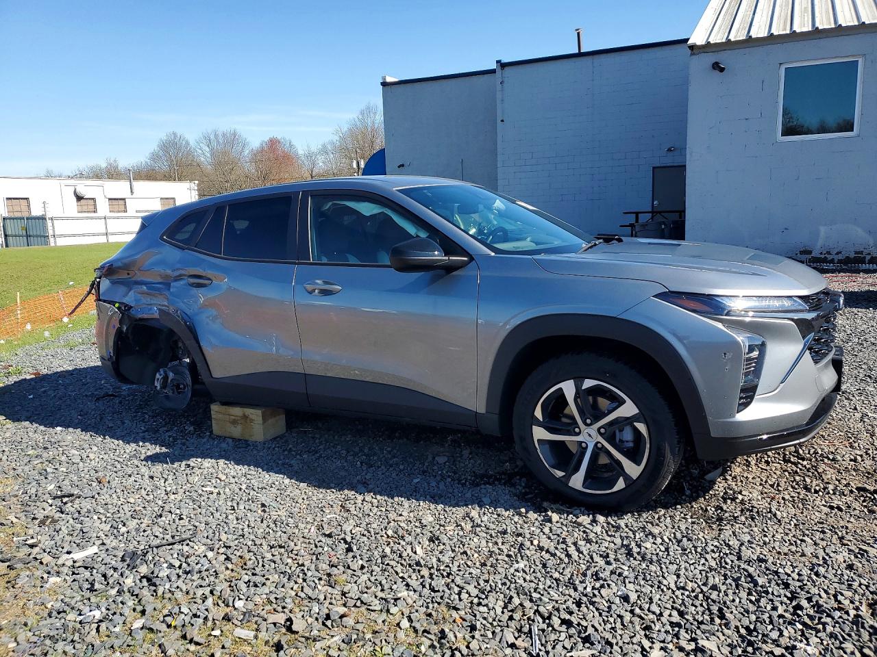 2025 CHEVROLET TRAX 1RS photo 7