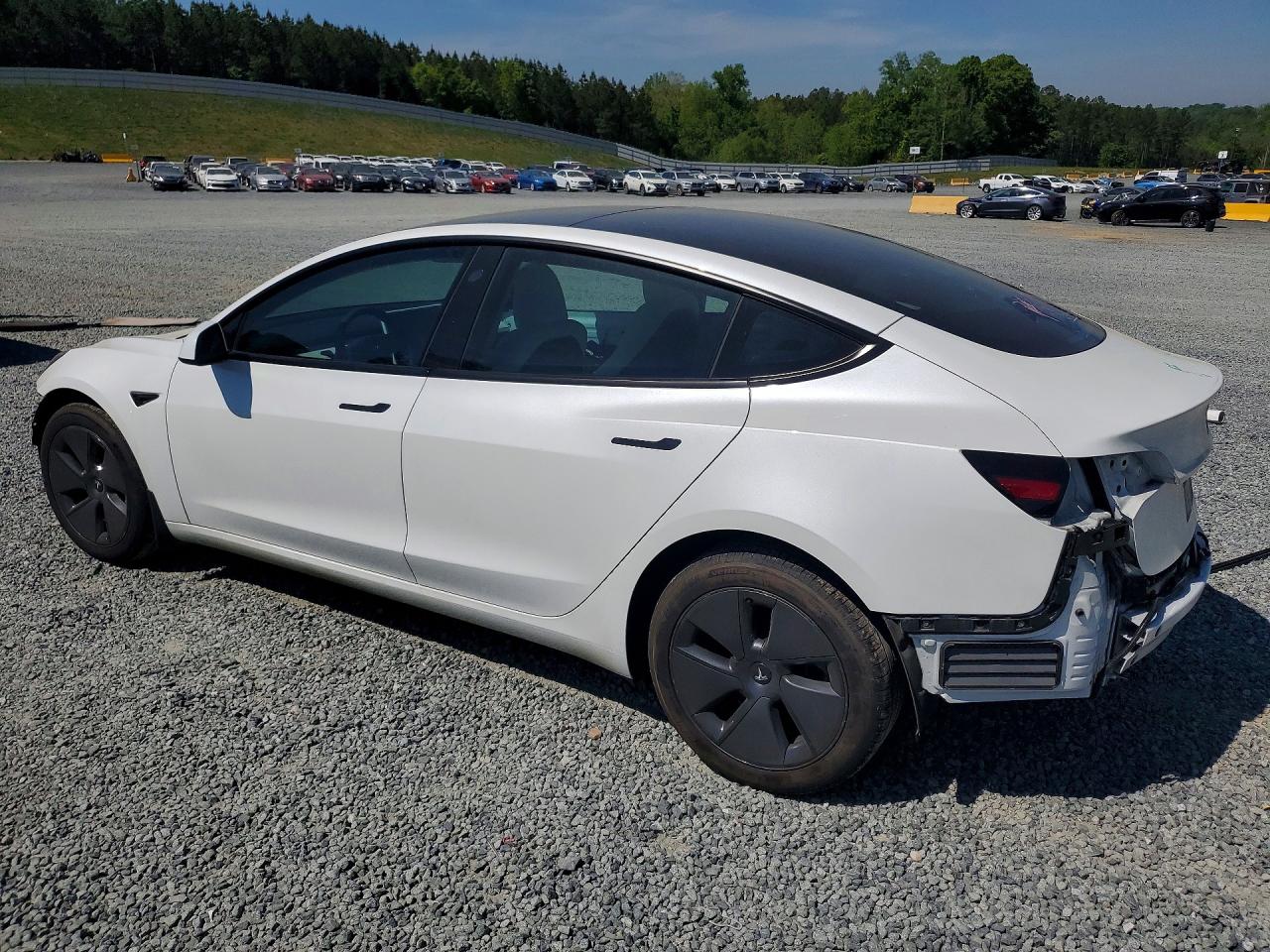 2023 TESLA MODEL 3 photo 2