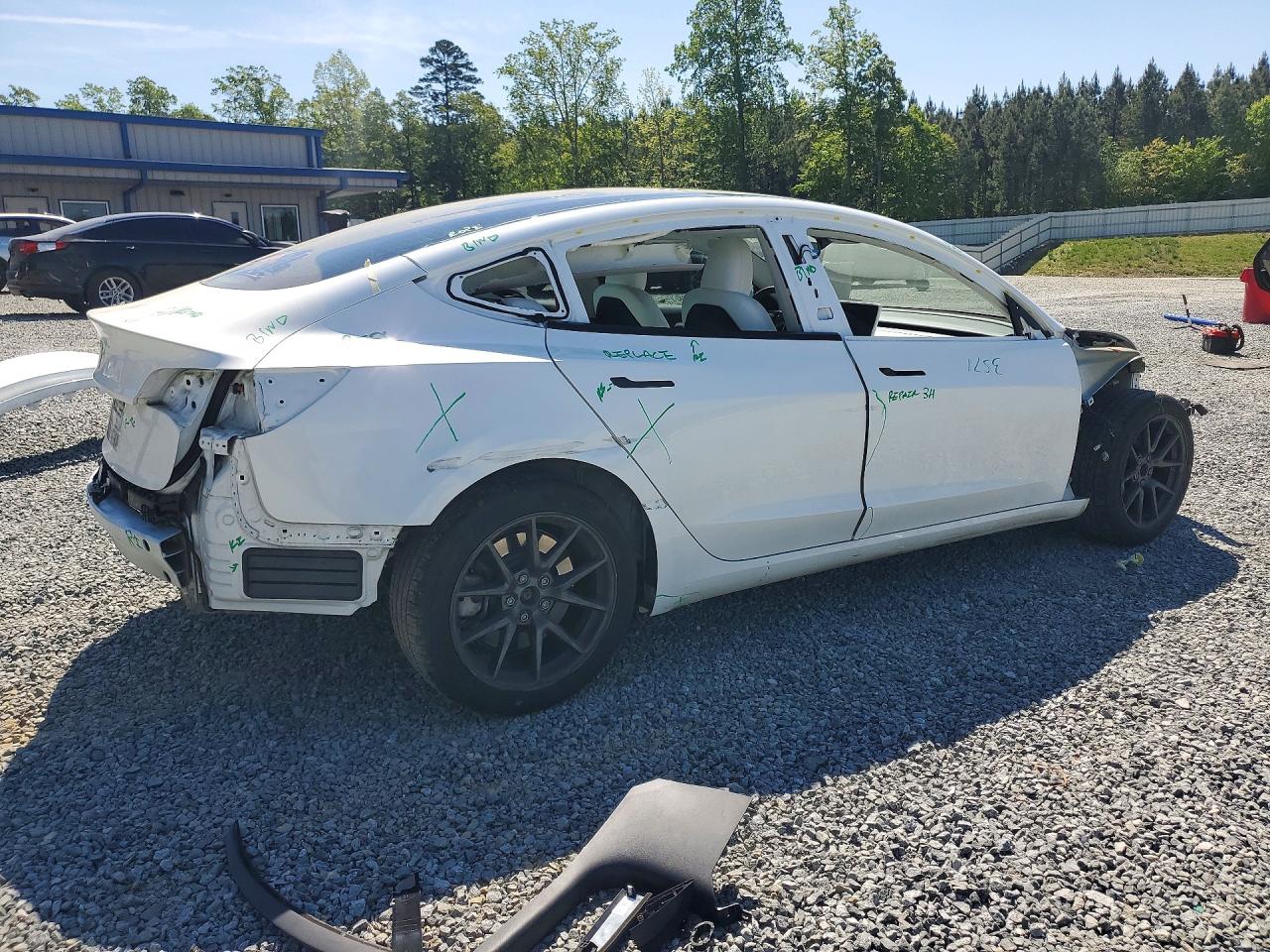2023 TESLA MODEL 3 photo 3