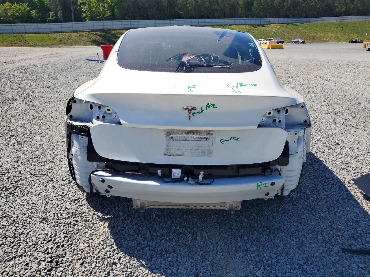 2023 TESLA MODEL 3 photo 6