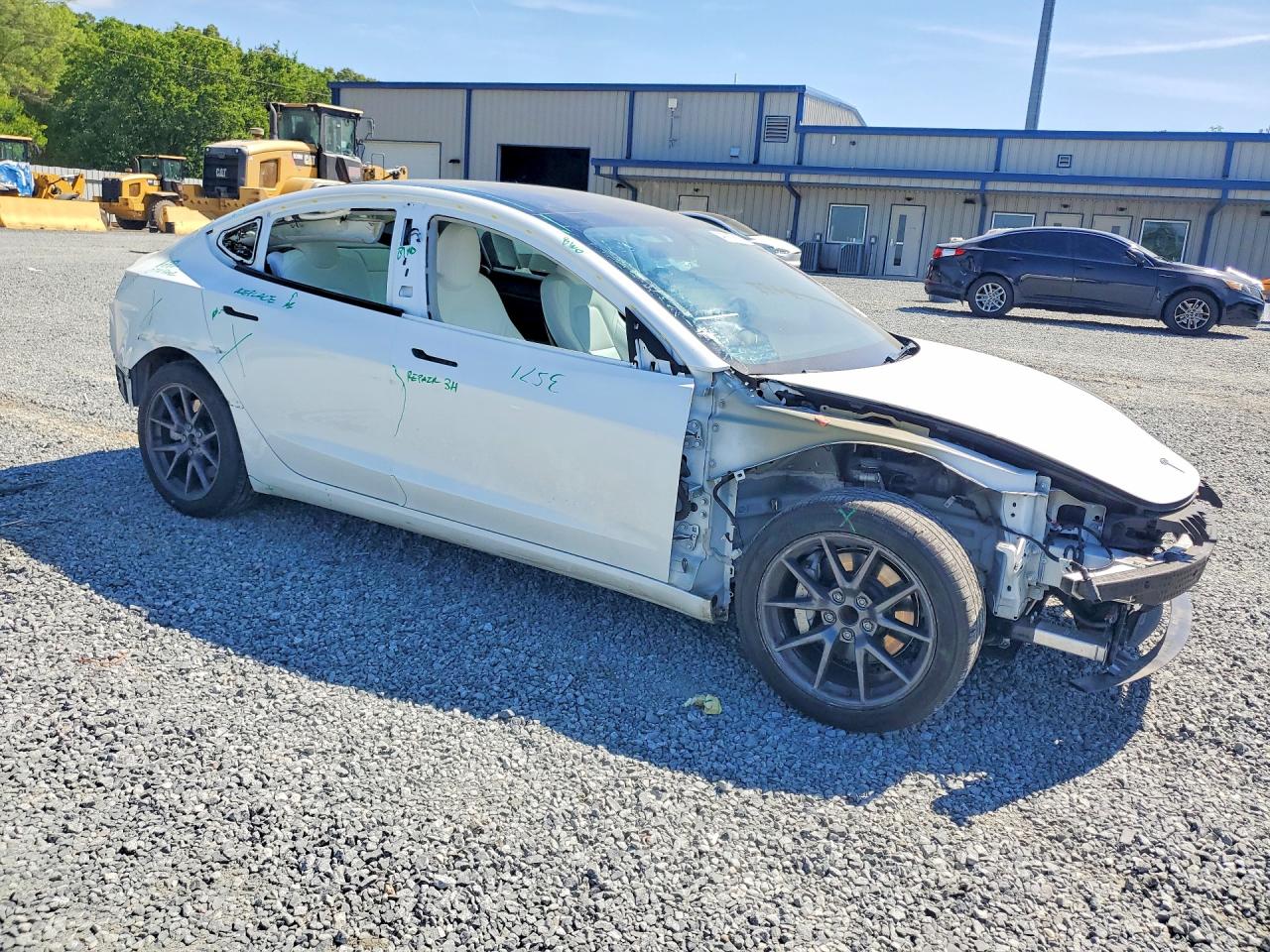 2023 TESLA MODEL 3 photo 4