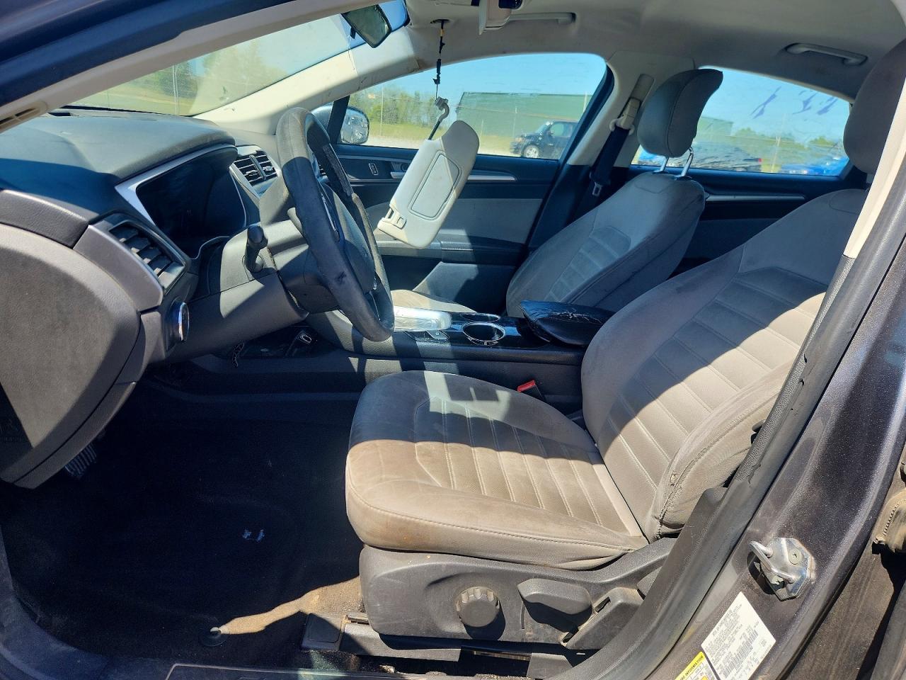 2013 FORD FUSION S photo 13