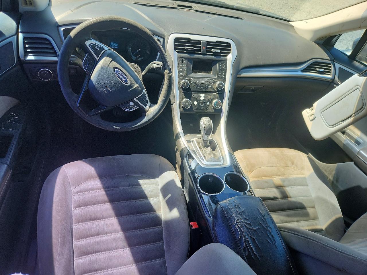 2013 FORD FUSION S photo 15