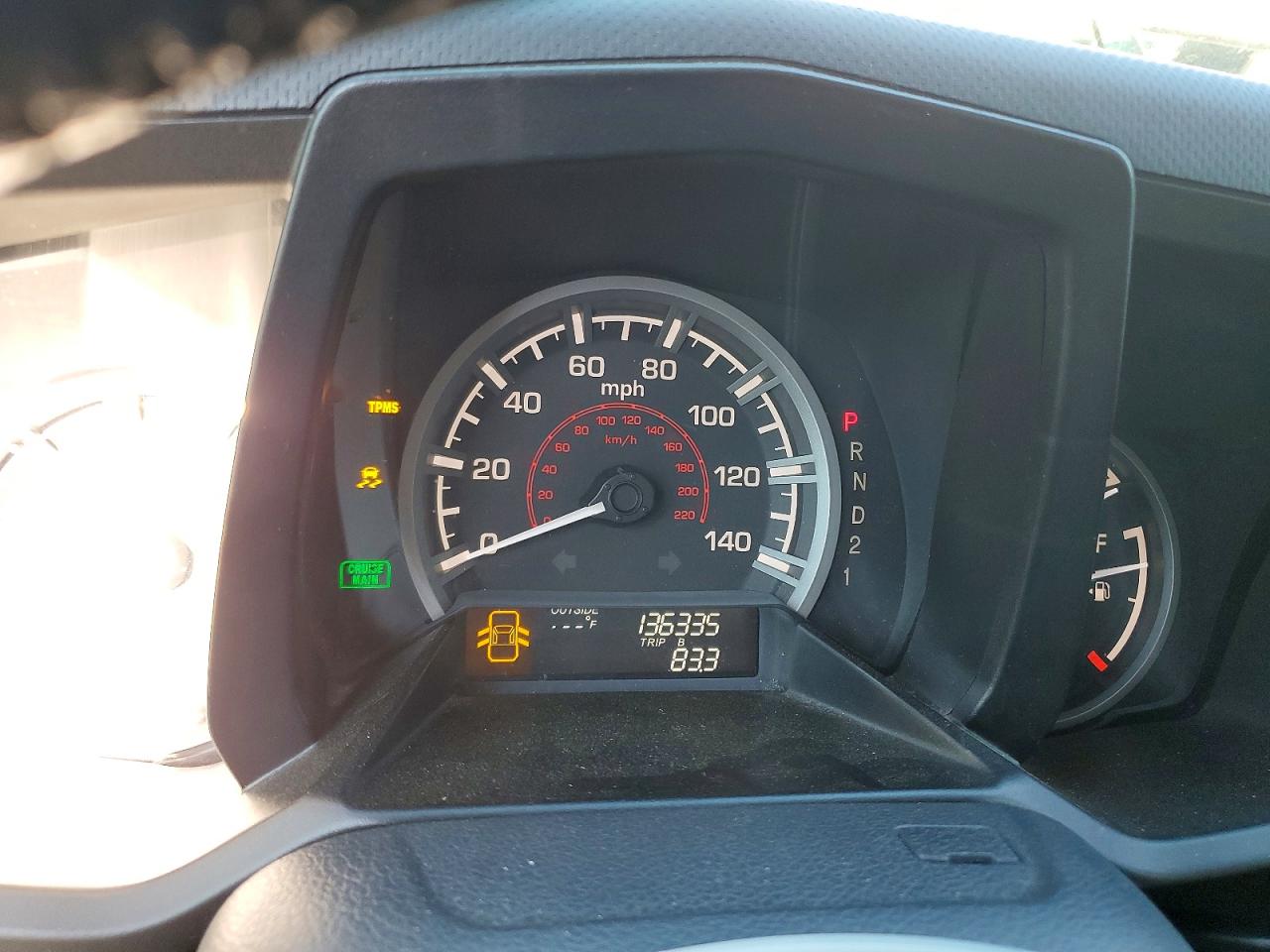 2014 HONDA RIDGELINE RTL photo 17