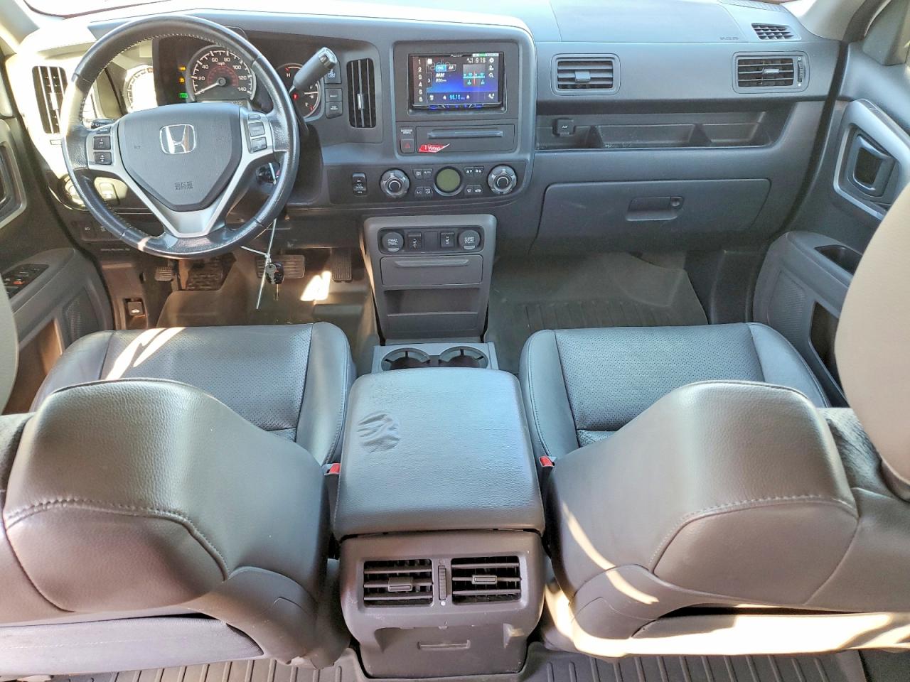 2014 HONDA RIDGELINE RTL photo 15