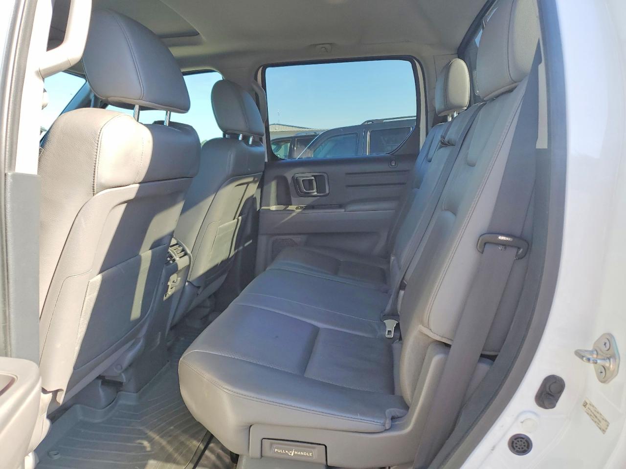 2014 HONDA RIDGELINE RTL photo 19