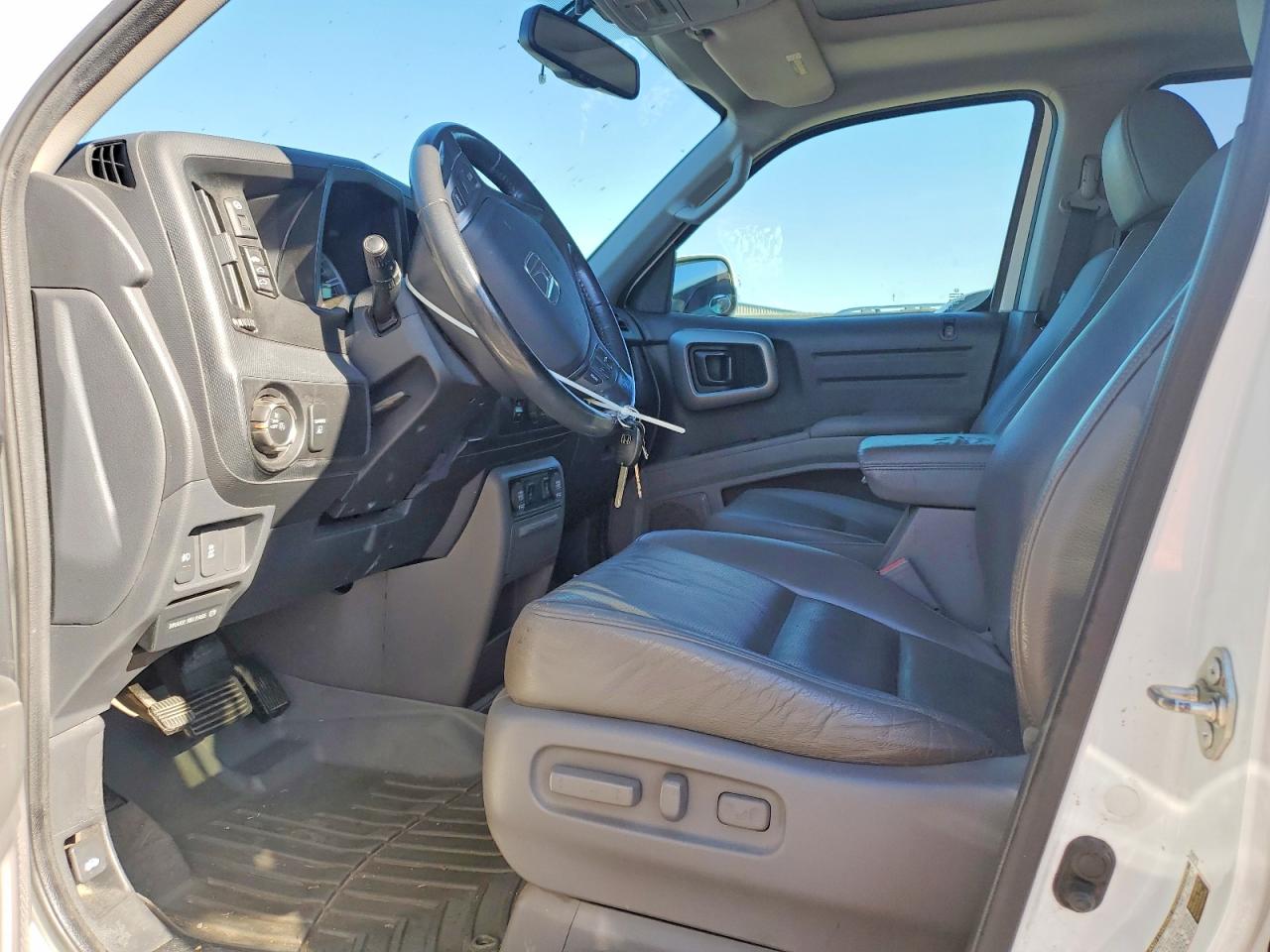 2014 HONDA RIDGELINE RTL photo 13