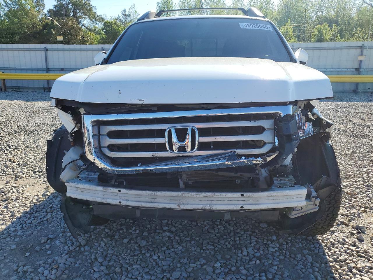 2014 HONDA RIDGELINE RTL photo 9