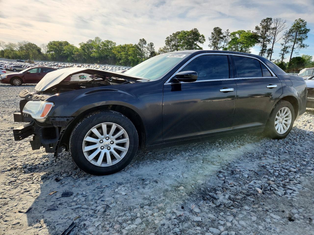 2014 CHRYSLER 300