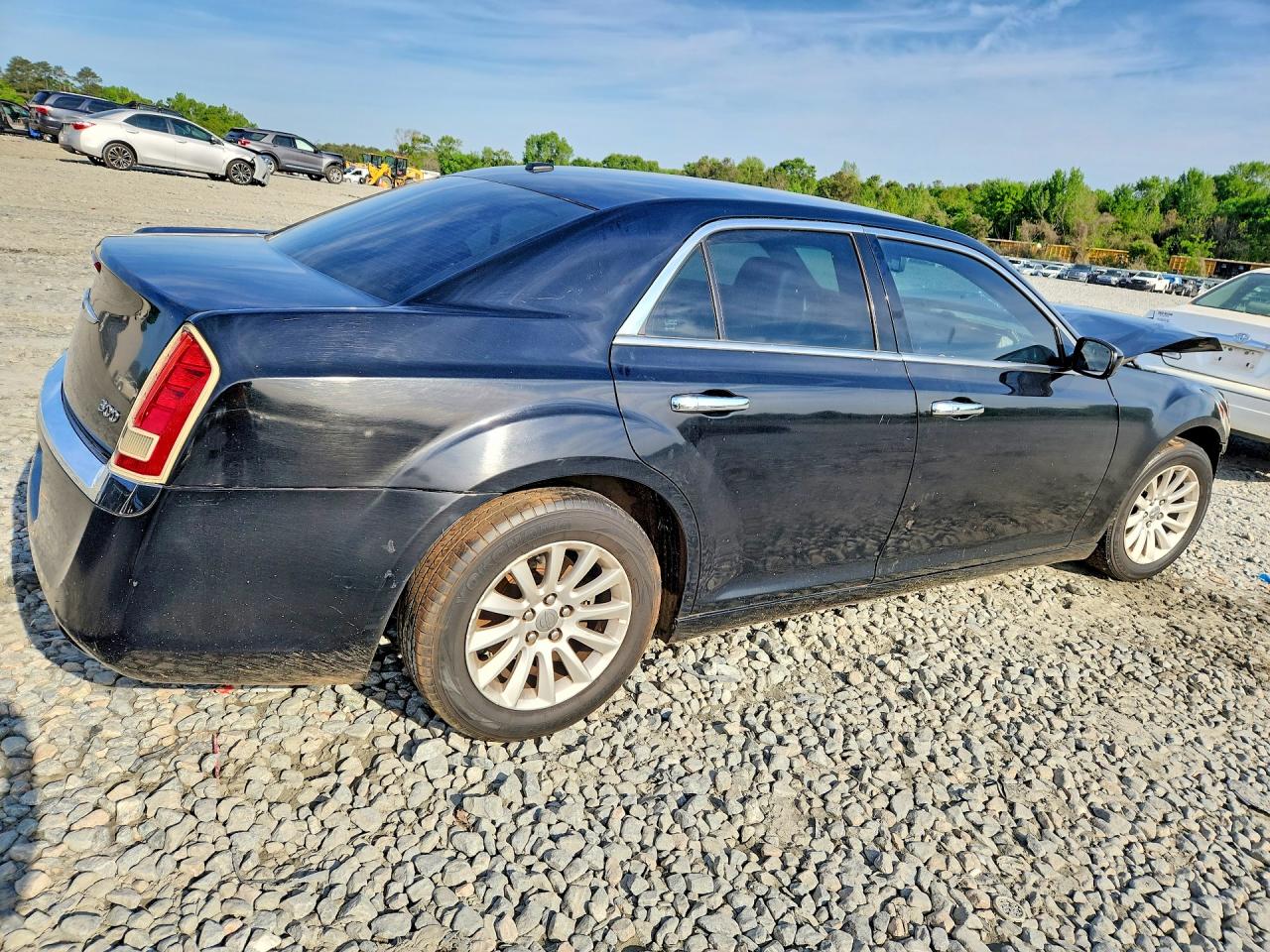 2014 CHRYSLER 300 photo 7