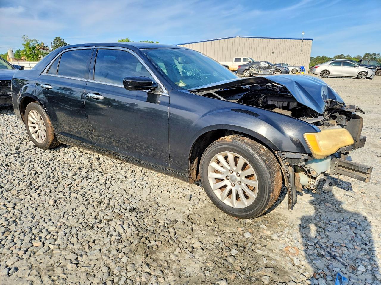 2014 CHRYSLER 300 photo 10
