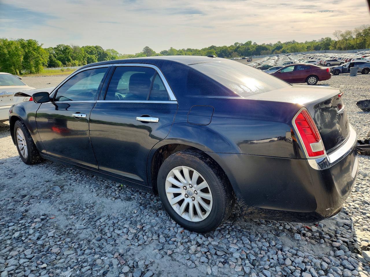 2014 CHRYSLER 300 photo 4
