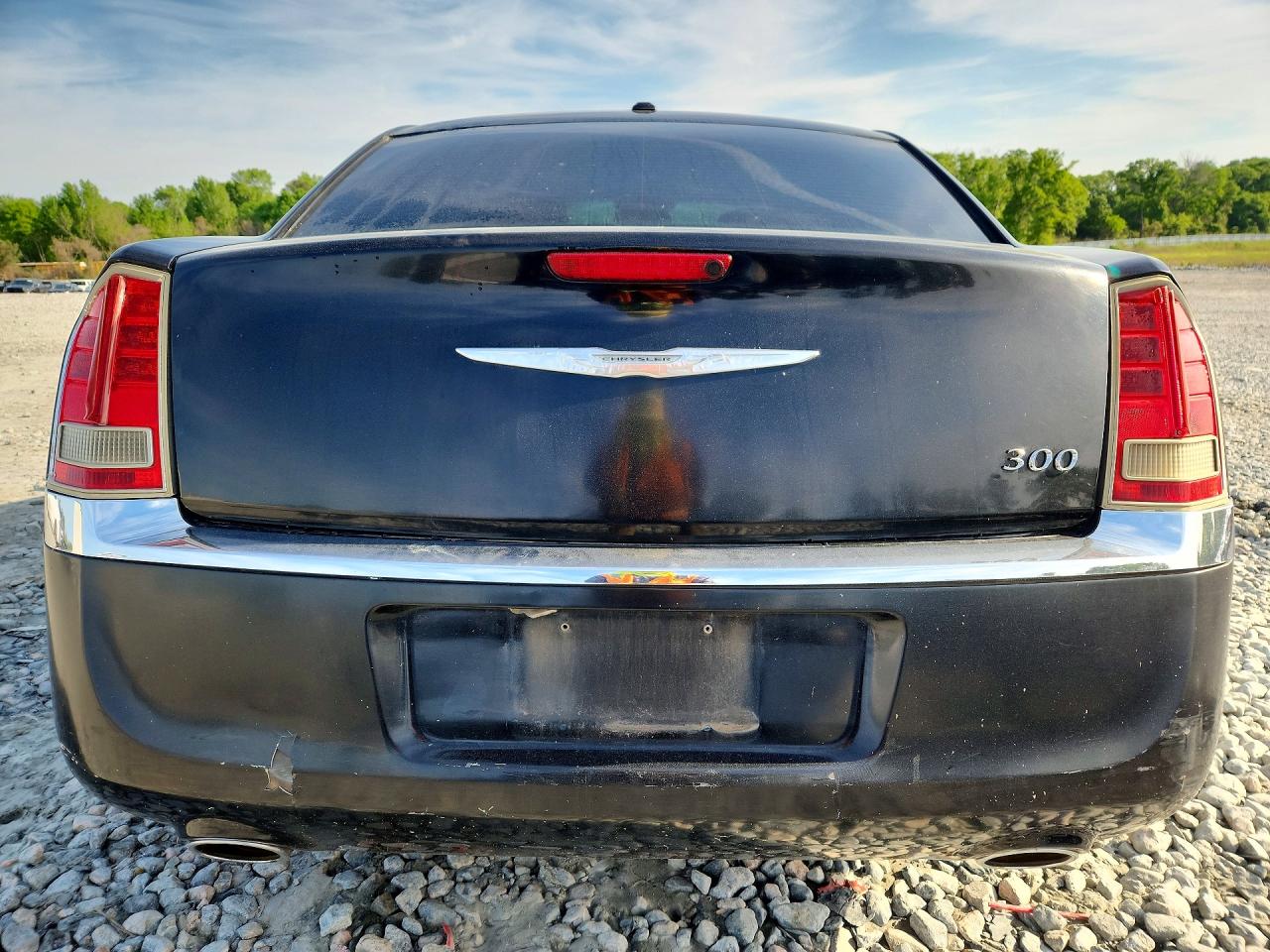 2014 CHRYSLER 300 photo 16