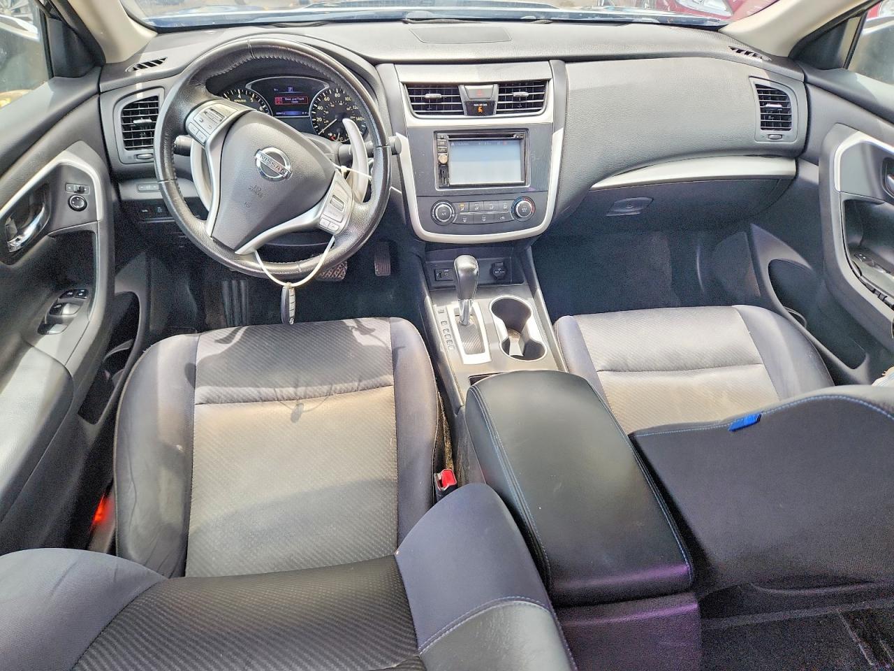2016 NISSAN ALTIMA 2.5 SR photo 15