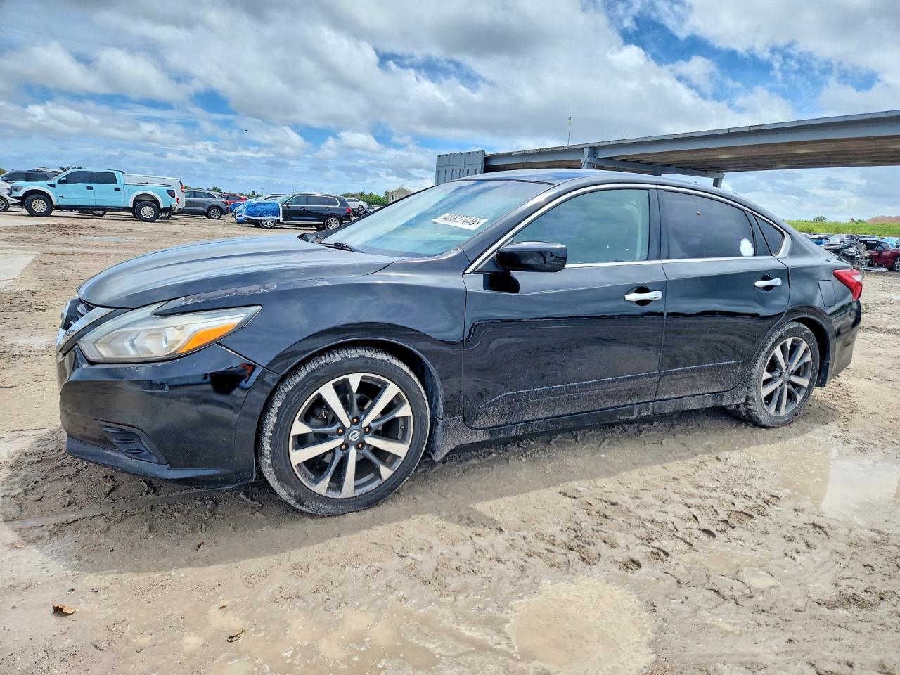 2016 NISSAN ALTIMA