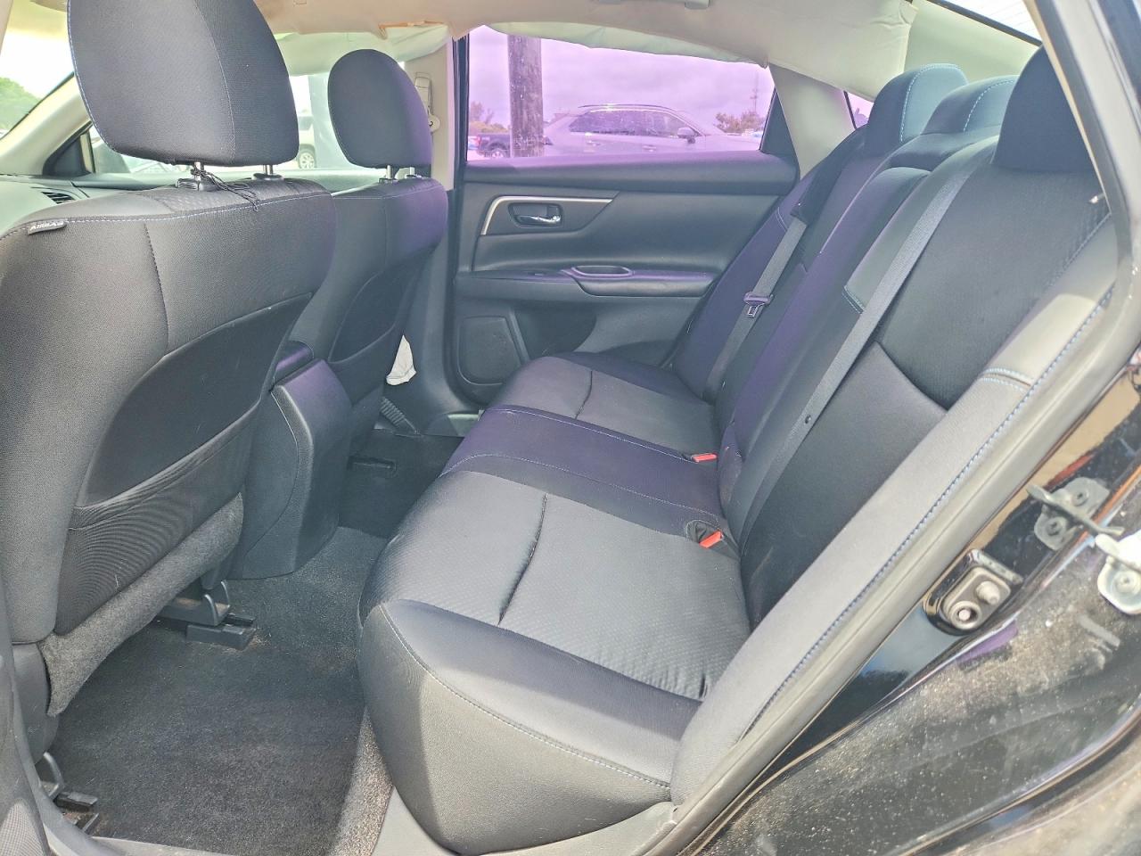 2016 NISSAN ALTIMA 2.5 SR photo 19