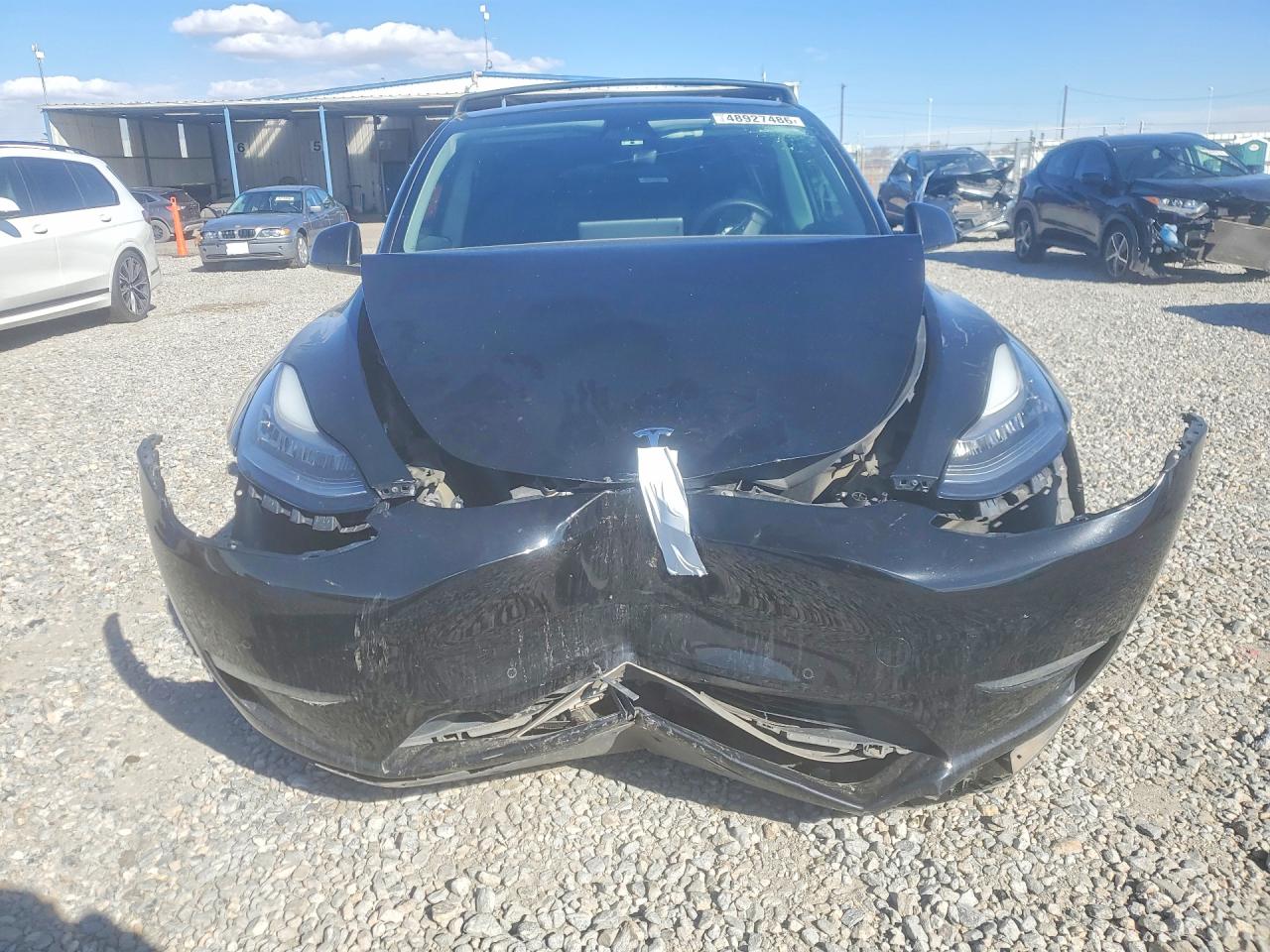 2021 TESLA MODEL Y photo 9