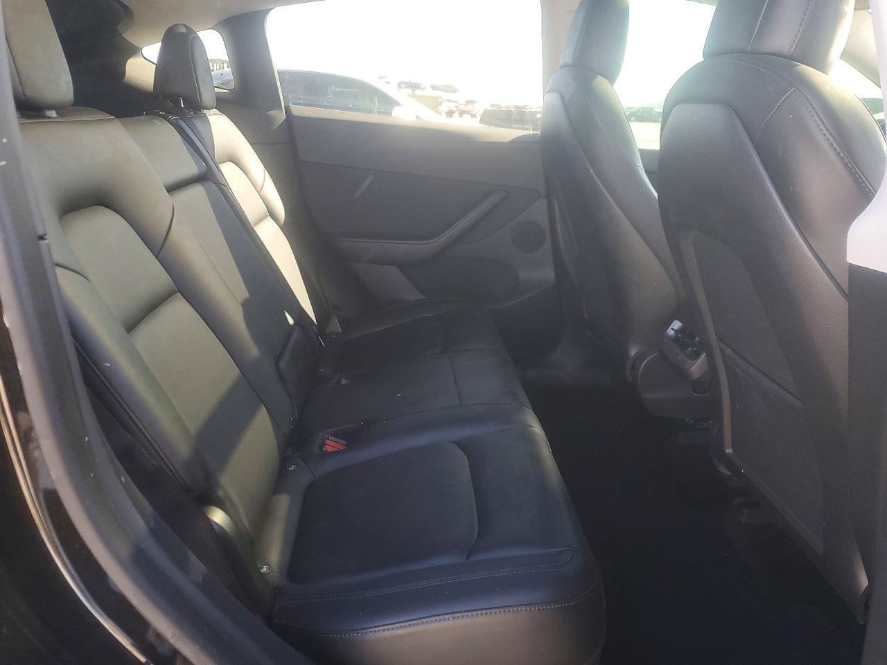 2021 TESLA MODEL Y photo 21