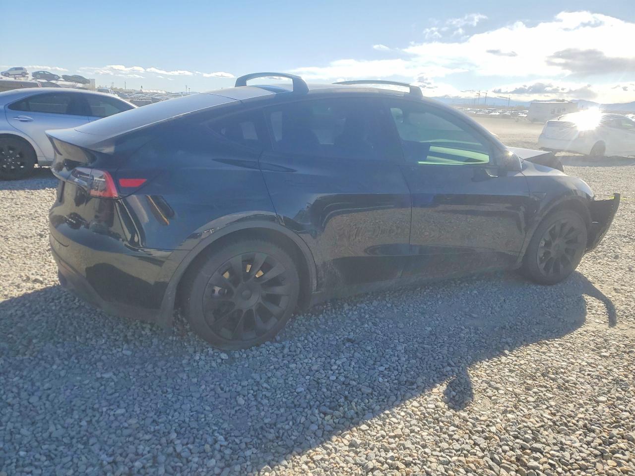 2021 TESLA MODEL Y photo 5