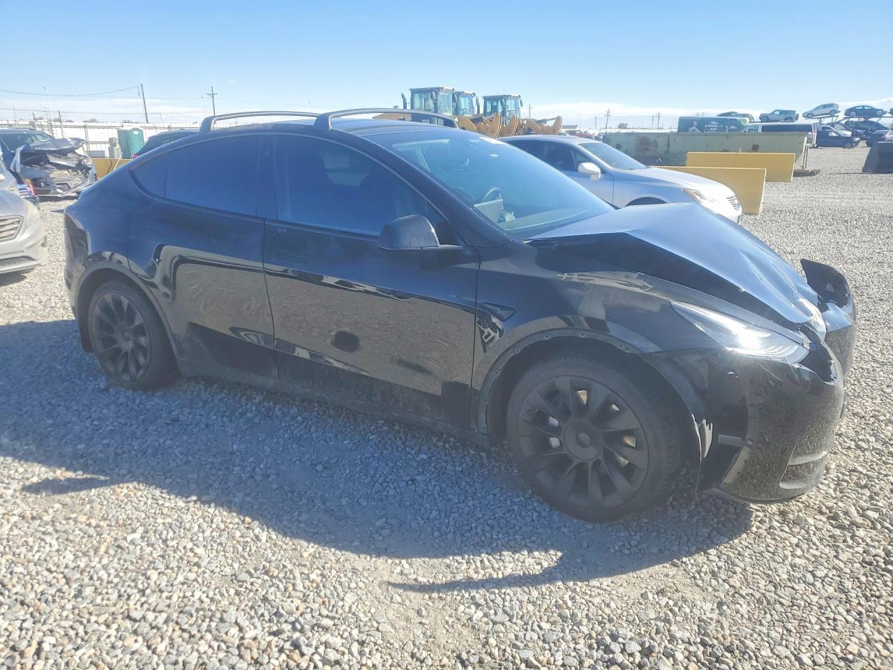 2021 TESLA MODEL Y photo 7