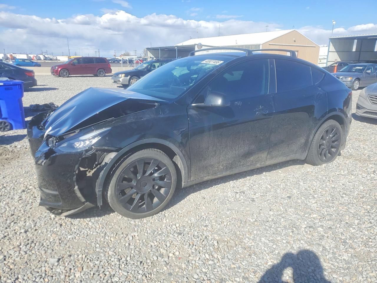 2021 TESLA MODEL Y