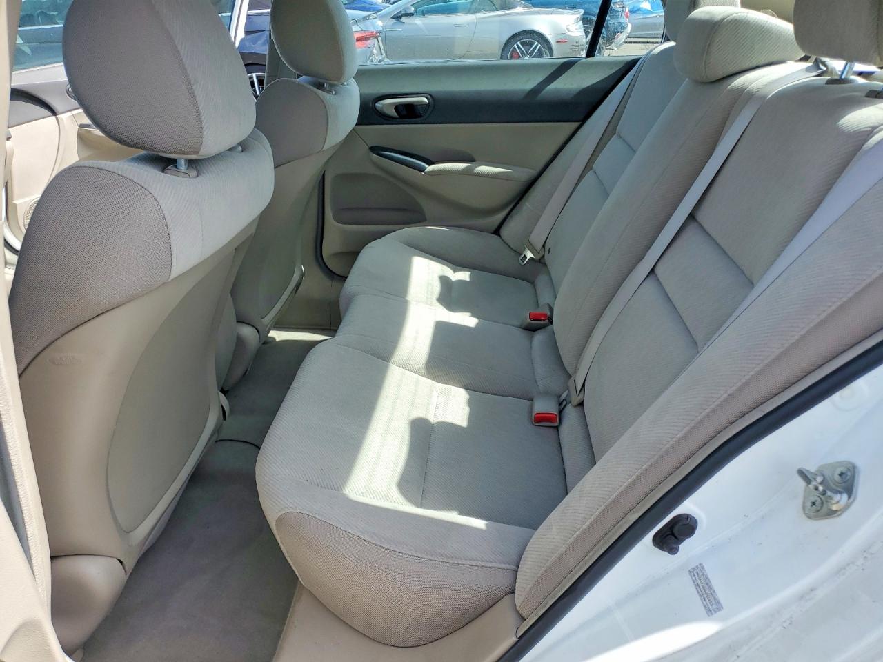 2010 HONDA CIVIC LX photo 28