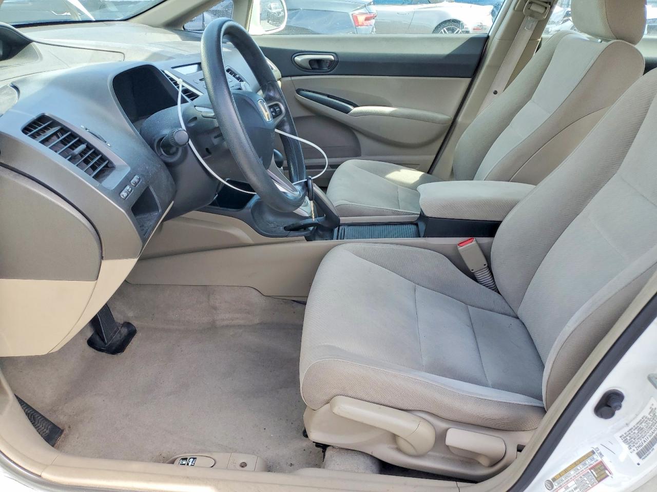 2010 HONDA CIVIC LX photo 19