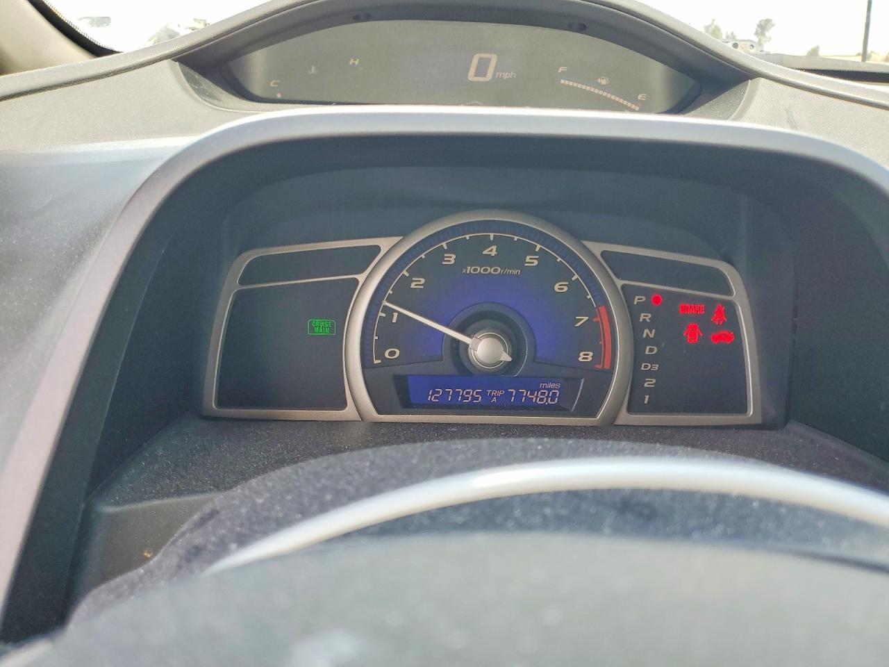 2010 HONDA CIVIC LX photo 25