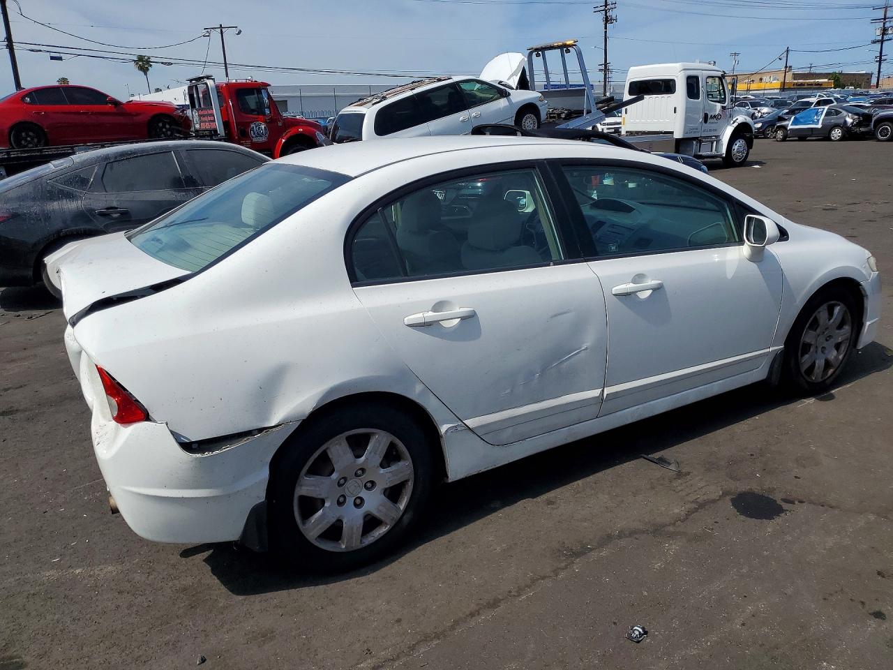 2010 HONDA CIVIC LX photo 7