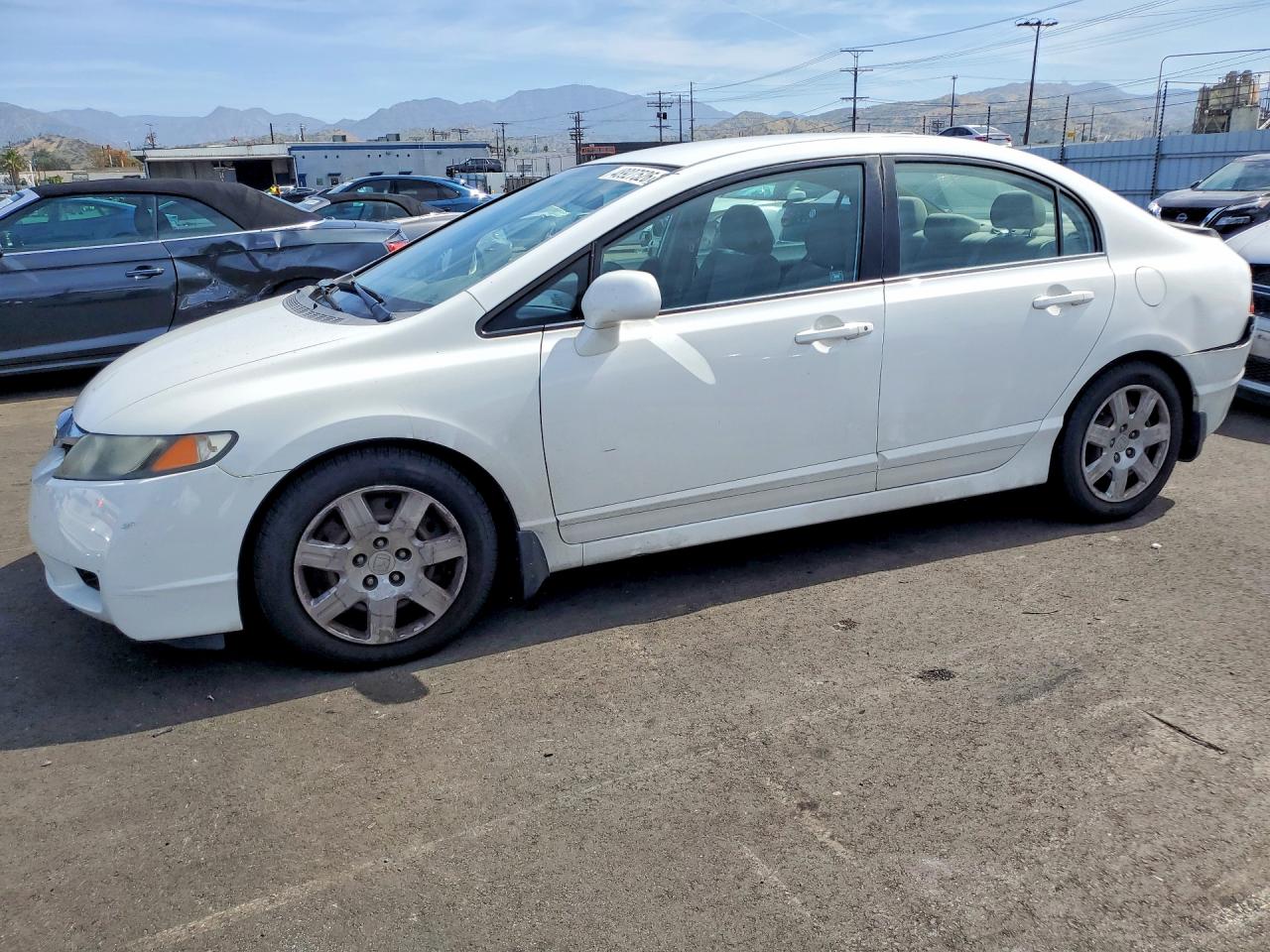2010 HONDA CIVIC