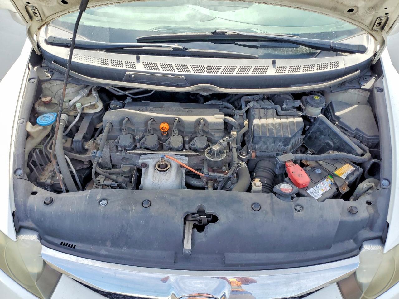 2010 HONDA CIVIC LX photo 31