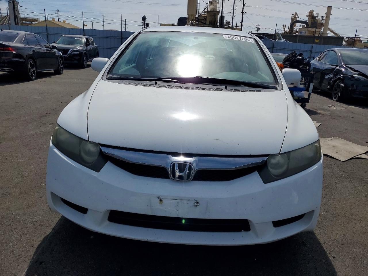 2010 HONDA CIVIC LX photo 13