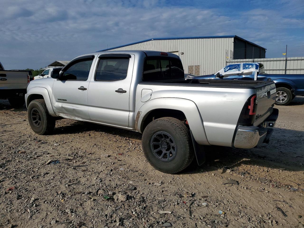 2007 TOYOTA TACOMA PRERUNNER V6 photo 4
