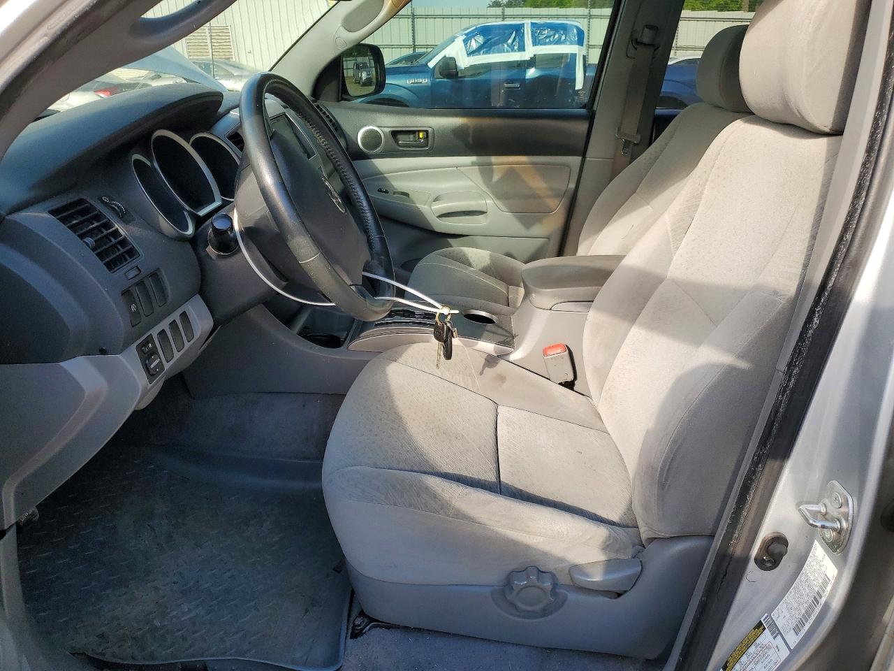 2007 TOYOTA TACOMA PRERUNNER V6 photo 19