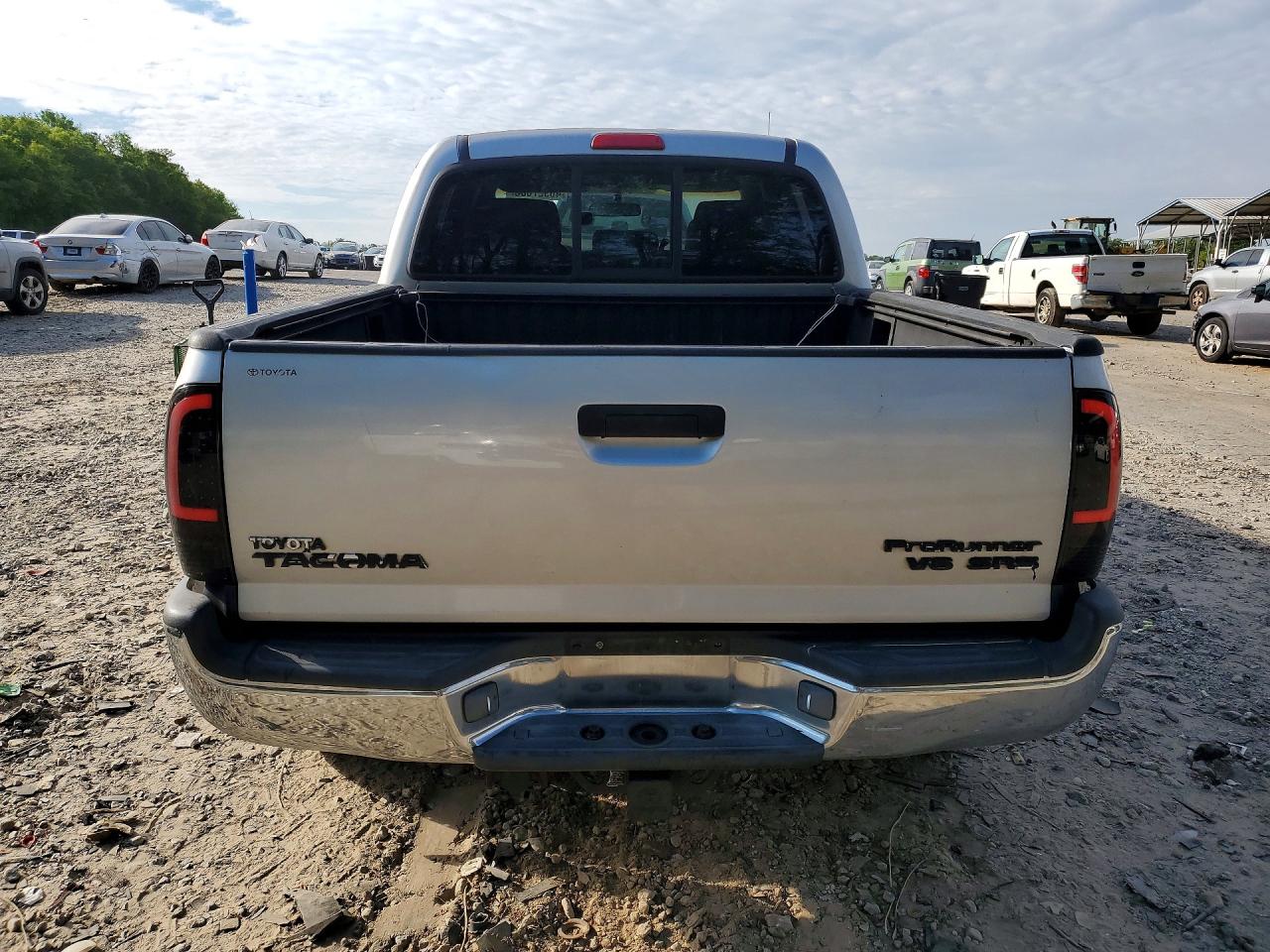 2007 TOYOTA TACOMA PRERUNNER V6 photo 16