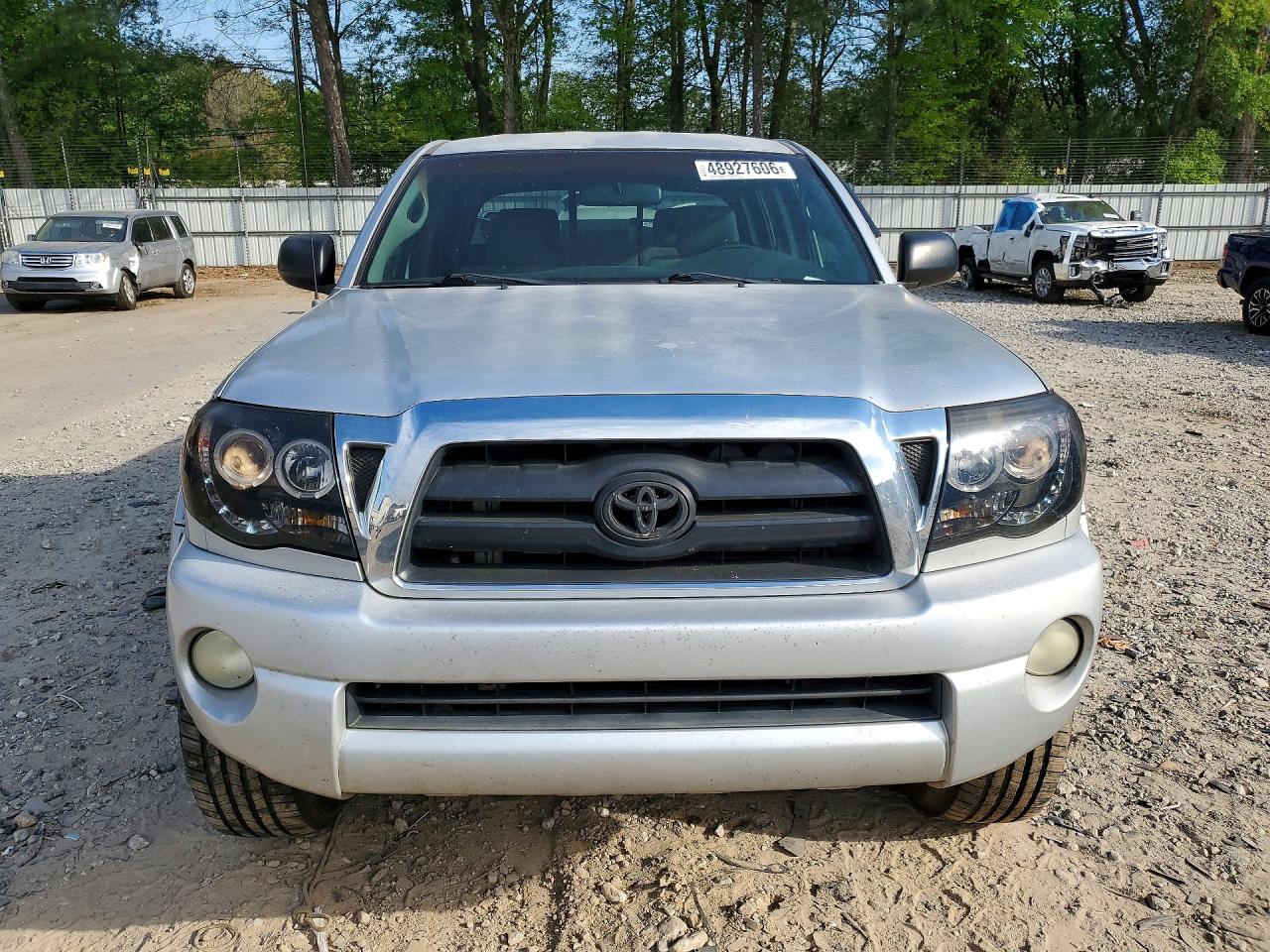 2007 TOYOTA TACOMA PRERUNNER V6 photo 13