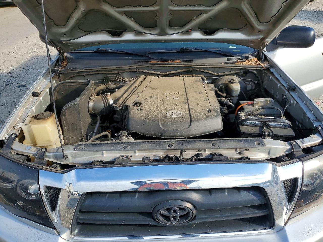 2007 TOYOTA TACOMA PRERUNNER V6 photo 31
