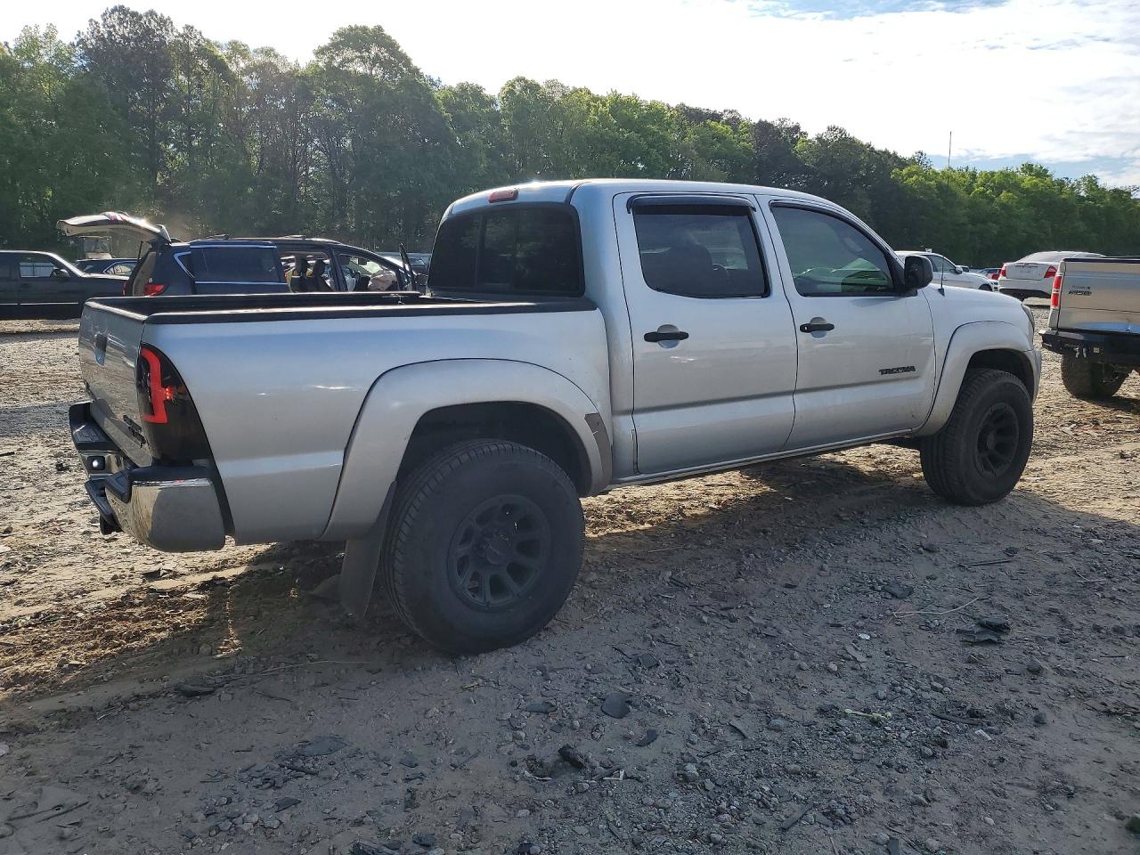 2007 TOYOTA TACOMA PRERUNNER V6 photo 7