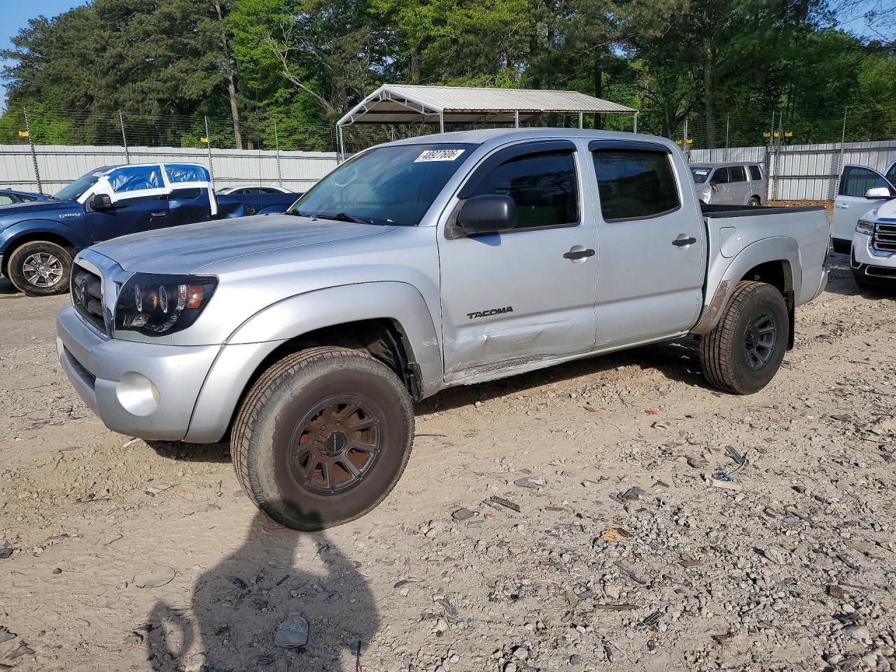 2007 TOYOTA TACOMA