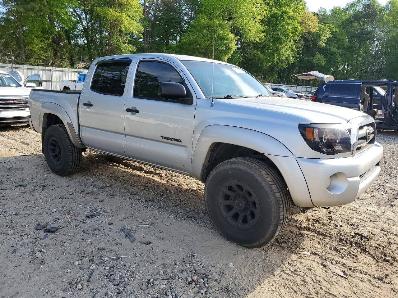 2007 TOYOTA TACOMA PRERUNNER V6 photo 10